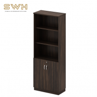 Semi Swinging Door High Cabinet (Q - YOD 21) | Office Cabinet