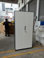Steel Storage Cabinet   Office Filing Cabinet / Metal Storage Cupboard  Almari Besi Pejabat  Office Furniture Supplier Penang, Prai, Bukit Mertajam, Butterworth, Kulim