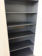 Steel Storage Cabinet   Office Filing Cabinet / Metal Storage Cupboard  Almari Besi Pejabat  Office Furniture Supplier Penang, Prai, Bukit Mertajam, Butterworth, Kulim