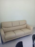 Office Sofa Set   Waiting Area Sofa for Hospital & Office  Commercial Sofa Supplier Malaysia (Penang, Batu Kawan, KL, Puchong) Delivered to Colombia Hospital Batu Kawan Penang