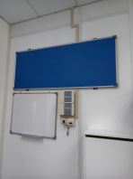 Notice Board & Whiteboard   Office / Factory / Site Display Board  Supplier Malaysia (Penang, Bayan Lepas, Kulim Hi-Tech, KL, Puchong)