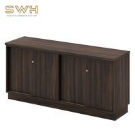 Q-YSS 7160 Dual Sliding Door Low Cabinet
