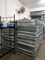 Heavy Duty Double Decker Hostel Bed Malaysia | JTK Approved Hostel Furniture Supplier | Hostel Bed Set Supplier Malaysia | Double Decker Steel Bed, Mattress, Locker & Bedding | Deliver Penang, Batu Kawan, Bayan Baru, Kulim Hi Tech, Lunas, Ipoh, Kl, Puchong