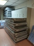 Heavy Duty Double Decker Hostel Bed Malaysia | JTK Approved Hostel Furniture Supplier | Hostel Bed Set Supplier Malaysia | Double Decker Steel Bed, Mattress, Locker & Bedding | Deliver Penang, Batu Kawan, Bayan Baru, Kulim Hi Tech, Lunas, Ipoh, Kl, Puchong