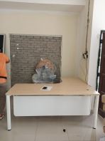 Modern L Shape Office Table Malaysia | Manager Desk & Executive Office Furniture | Meja Pejabat L Shape Moden | Meja Manager & Executive Malaysia | Deliver Penang, Andaman Island, Bayan Lepas, Kulim Hi Tech, Batu Kawan, Bertam, Tasek Gelugor, Kl , Puchong
