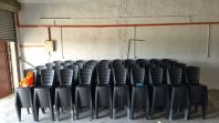 Heavy Duty Plastic Chair Malaysia | Stackable Event Chair | Hospital & Canteen Plastic Seating | Kerusi Plastik Heavy Duty | Pembekal Kerusi Plastik Hitam Murah | Deliver Penang, Kedah, Kl, Puchong, Kulim, Lunas