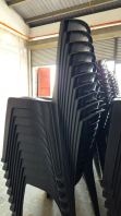 Heavy Duty Plastic Chair Malaysia | Stackable Event Chair | Hospital & Canteen Plastic Seating | Kerusi Plastik Heavy Duty | Pembekal Kerusi Plastik Hitam Murah | Deliver Penang, Kedah, Kl, Puchong, Kulim, Lunas
