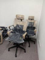 Ergonomic Mesh Office Chair | High Back Office Chair | Executive Office Chair Malaysia | Kerusi Pejabat Ergonomik | Kerusi Mesh High Back | Kerusi Pejabat Berkualiti -  Deliver Penang, Batu Kawan, Georgetown, Kulim Hi Tech, KL, Puchong