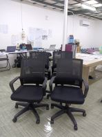 Ergonomic Mesh Office Chair Malaysia | Staff Office Chair | Kerusi Pejabat Mesh Murah Berkualiti | Pembekal Kerusi Pejabat Terbaik Malaysia | Deliver Penang, Kedah, Perak, KL, Puchong