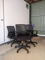 Ergonomic Mesh Office Chair Malaysia | Staff Office Chair | Kerusi Pejabat Mesh Murah Berkualiti | Pembekal Kerusi Pejabat Terbaik Malaysia | Deliver Penang, Kedah, Perak, KL, Puchong