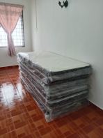 Double Decker Metal Bed Malaysia | Hostel Bunk Bed | JTK Approved Hostel Furniture - Katil Besi 2 Tingkat Asrama | Katil Double Decker JTK Approved | Deliver Penang, Bayan Lepas, Kulim Hitech Kedah, Puchong, KL