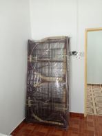 Double Decker Metal Bed Malaysia | Hostel Bunk Bed | JTK Approved Hostel Furniture - Katil Besi 2 Tingkat Asrama | Katil Double Decker JTK Approved | Deliver Penang, Bayan Lepas, Kulim Hitech Kedah, Puchong, KL