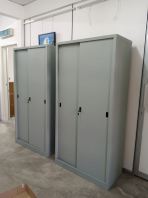 Steel Sliding Door Cabinet Malaysia | Steel Filing Cabinet | Office Storage Cabinet - Kabinet Besi Pintu Sliding | Kabinet Fail Besi | Kabinet Pejabat Besi | Deliver Batu Kawan Penang, Bayan Baru, Georgetown, Kulim, Lunas, Sungai Petani, KL , Puchong