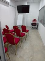 Banquet Chair Malaysia | Hotel, Seminar, Conference, Event Hall & Tuition Centre Chairs | Gold Metal Frame Banquet Chair | Stackable Banquet Chair for Seminar, Tuition Centre, Church & Event Hall | Supplier Malaysia