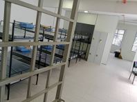 Dormitory Hostel Metal Double Decker | Metal Steel Locker | Single Mattress JTK Approved For Hostel Dormitories | Pembekal Katil Tilam Paling Murah Malaysia | KL | Penang | Klang | Port Dickson | Ipoh | Kulim | Lunas | JB | Bagan