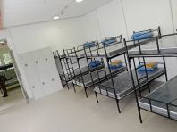 Dormitory Hostel Metal Double Decker | Metal Steel Locker | Single Mattress JTK Approved For Hostel Dormitories | Pembekal Katil Tilam Paling Murah Malaysia | KL | Penang | Klang | Port Dickson | Ipoh | Kulim | Lunas | JB | Bagan