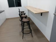 Office Pantry Bar Chair Malaysia | Modern High Stool for Pantry & Caf�� Area | Modern Office Pantry Bar Stool | Caf�� High Chair | Counter Height Chair Malaysia | Deliver Penang, Batu Kawan, Prai, Butterworth, Bayan Baru, Bayan Lepas, Bertam, Kulim