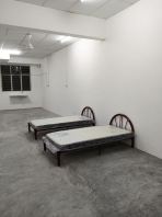 Heavy Duty Double Decker Metal Bed | Steel Bunk Bed for Worker Hostel & Dormitory | JTK Standard Malaysia | Deliver Penang, Kulim, KL, Selangor, Puchong, Ipoh, Sungai Petani