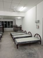 Heavy Duty Double Decker Metal Bed | Steel Bunk Bed for Worker Hostel & Dormitory | JTK Standard Malaysia | Deliver Penang, Kulim, KL, Selangor, Puchong, Ipoh, Sungai Petani