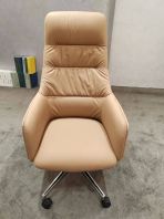 Executive Director Chair | Premium High Back Office Chair | Luxury CEO Leather Office Chair Malaysia | Deliver Georgetown, Bayan Lepas, Batu Kawan, Kulim Hi Tech, KL, Puchong