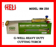 G-WELL Heavy Duty Cutting Torch- NM 250 G-WELL Heavy Duty Cutting Torch- NM 250