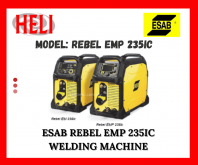 ESAB Rebel EMP 235ic