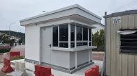 HEAVY DUTY Guard House - Dimension 8��16��10(H) - Custom made design cabin for sale and rent KL Selangor Malaysia