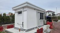 SP SETIA - Custom Made HEAVY DUTY Guard House - Special design - Kabin Kontena untuk dijual & disewa harga murah