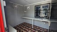 Kiosk Interior - R&R Bentong Pahang - Kiosk Shipping Container - Special Project