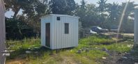 Surau Cabin Heavy Duty Cabin Container - 6 X 8 ft