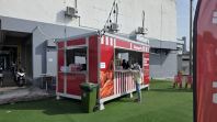 Pembekal kiosk kabin Malaysia - Petaling Jaya PJ - Kabin Kontena harga murah untuk disewa dan dijual