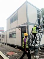 Rumah kabin untuk dijual dan disewa harga murah - Kuantan Pahang 
