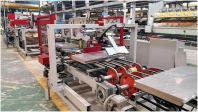 Conventional packing line