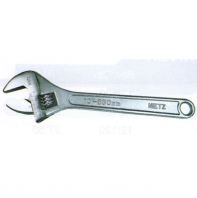 Adjustable Spanner (Chrome)