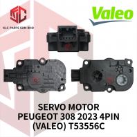 SERVO MOTOR PEUGEOT 308 2023 4PIN (VALEO) T53556C-E / EKC0004