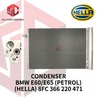 CONDENSER BMW E60/E65 (PETROL) W/DRIER (HELLA) 8FC-366-220-471