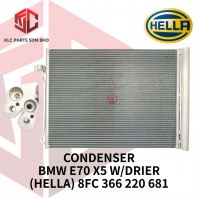 CONDENSER BMW E70 X5 W/DRIER (HELLA) 8FC-366-220-681