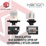 REGULATOR KIA SORENTO/CHEVROLET CAPTIVA 3PIN 6P (ORIGINAL) 97235-26000