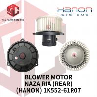 BLOWER MOTOR NAZA RIA (REAR)(HANON) 1K552-61R07