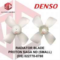 RADIATOR BLADE PROTON SAGA ND (SMALL)(DS) 027770-0780
