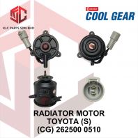 RADIATOR MOTOR TOYOTA (S)(CG) 262500-0510
