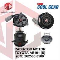 RADIATOR MOTOR TOYOTA AE101 (S)(CG) 262500-0500
