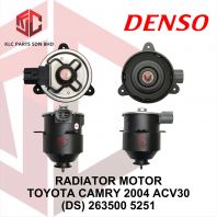 RADIATOR MOTOR TOYOTA CAMRY 2004 ACV30 (DS) 263500 5251