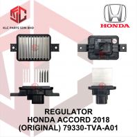REGULATOR HONDA ACCORD 2018 4PIN 11P (ORIGINAL) 79330-TVA-A01