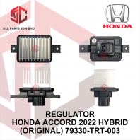 REGULATOR HONDA ACCORD 2022 HYBRID 4PIN 11P (ORIGINAL) 79330-TRT-003