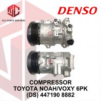 COMPRESSOR TOYOTA NOAH/VOXY 6PK 6SEU16C (DS) 447190-8880