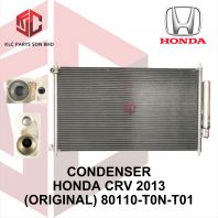 CONDENSER HONDA CRV 2013 W/DRIER (ORIGINAL) 80110-T0N-T01