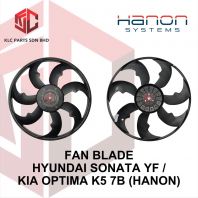 FAN BLADE HYUNDAI SONATA YF/KIA OPTIMA K5 7B (ORIGINAL)