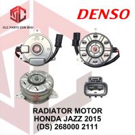 RADIATOR MOTOR HONDA JAZZ 2015 2PIN (DS) 268000 2110