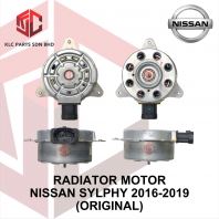 RADIATOR MOTOR NISSAN SYLPHY 2016-2019 2PIN (ORIGINAL)